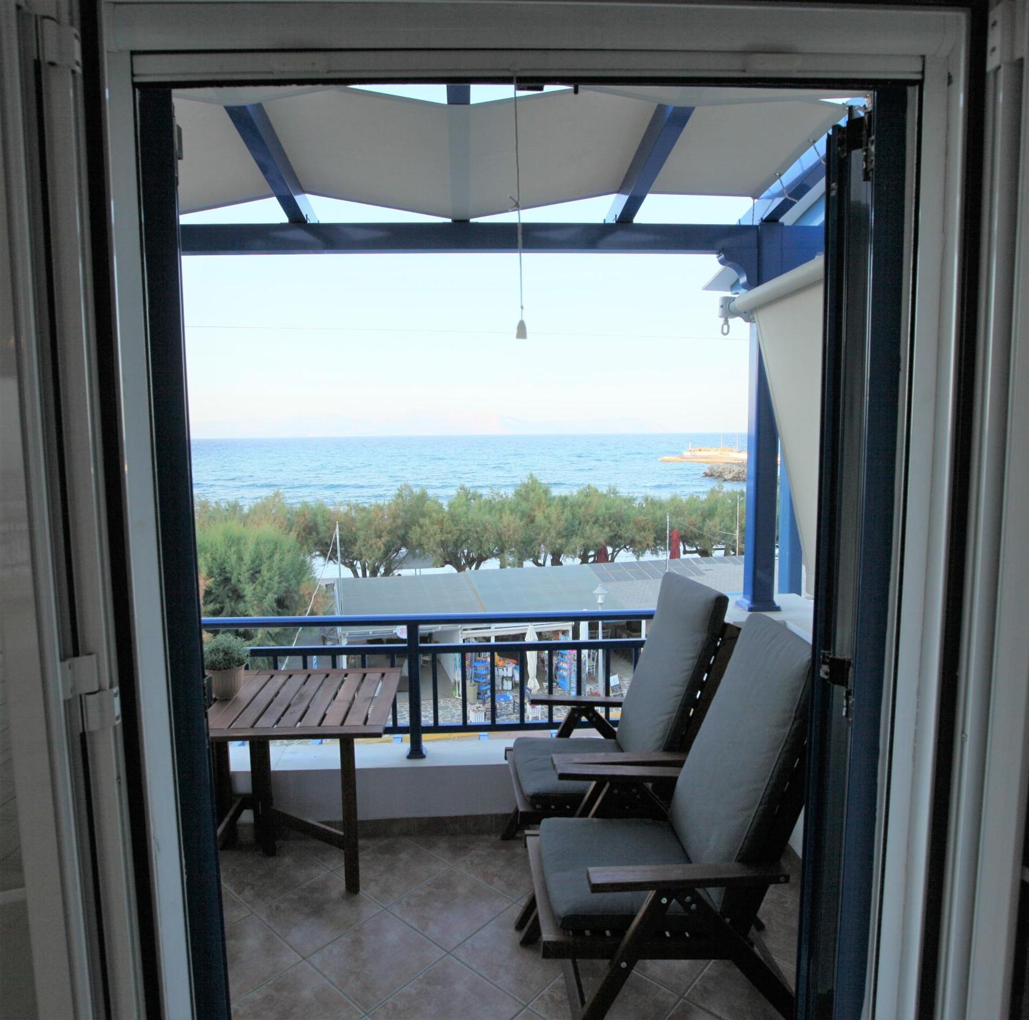 Sea Urchin Apartments 2Nd Floor Agia Pelagia  Exterior foto