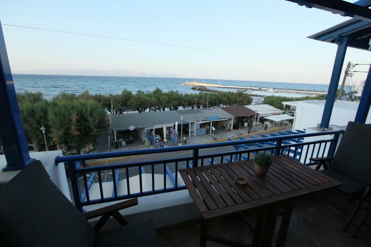 Sea Urchin Apartments 2Nd Floor Agia Pelagia  Exterior foto