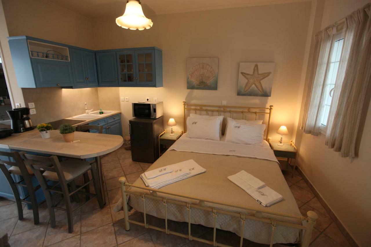 Sea Urchin Apartments 2Nd Floor Agia Pelagia  Exterior foto