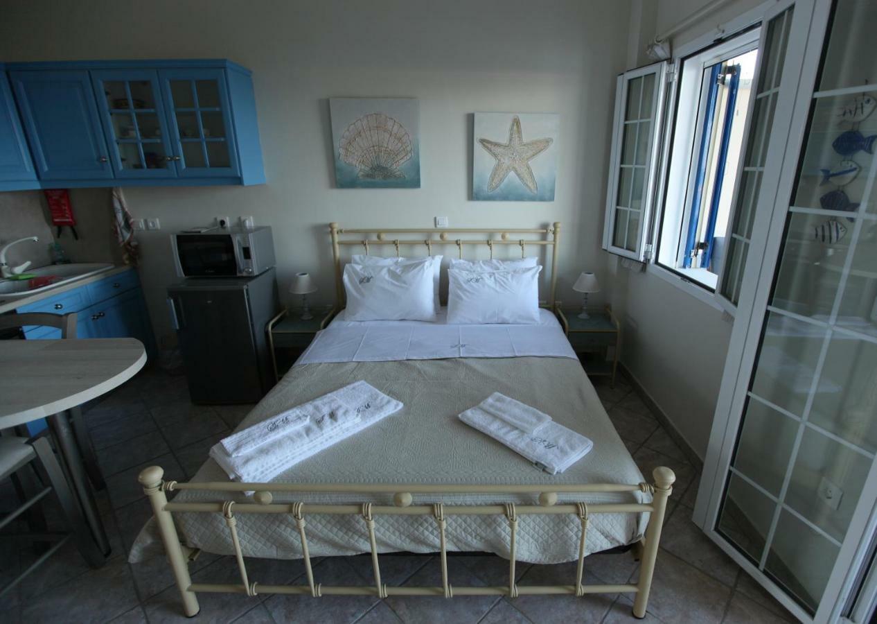 Sea Urchin Apartments 2Nd Floor Agia Pelagia  Exterior foto