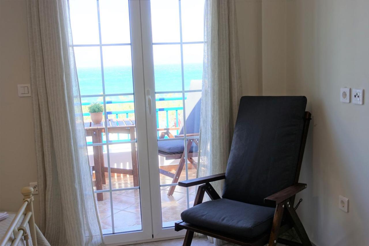 Sea Urchin Apartments 2Nd Floor Agia Pelagia  Exterior foto