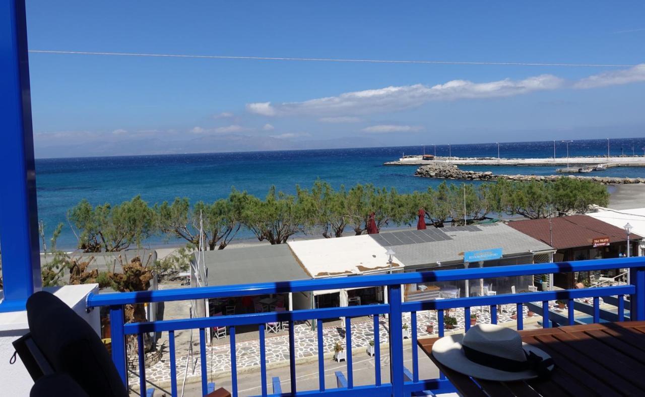 Sea Urchin Apartments 2Nd Floor Agia Pelagia  Exterior foto