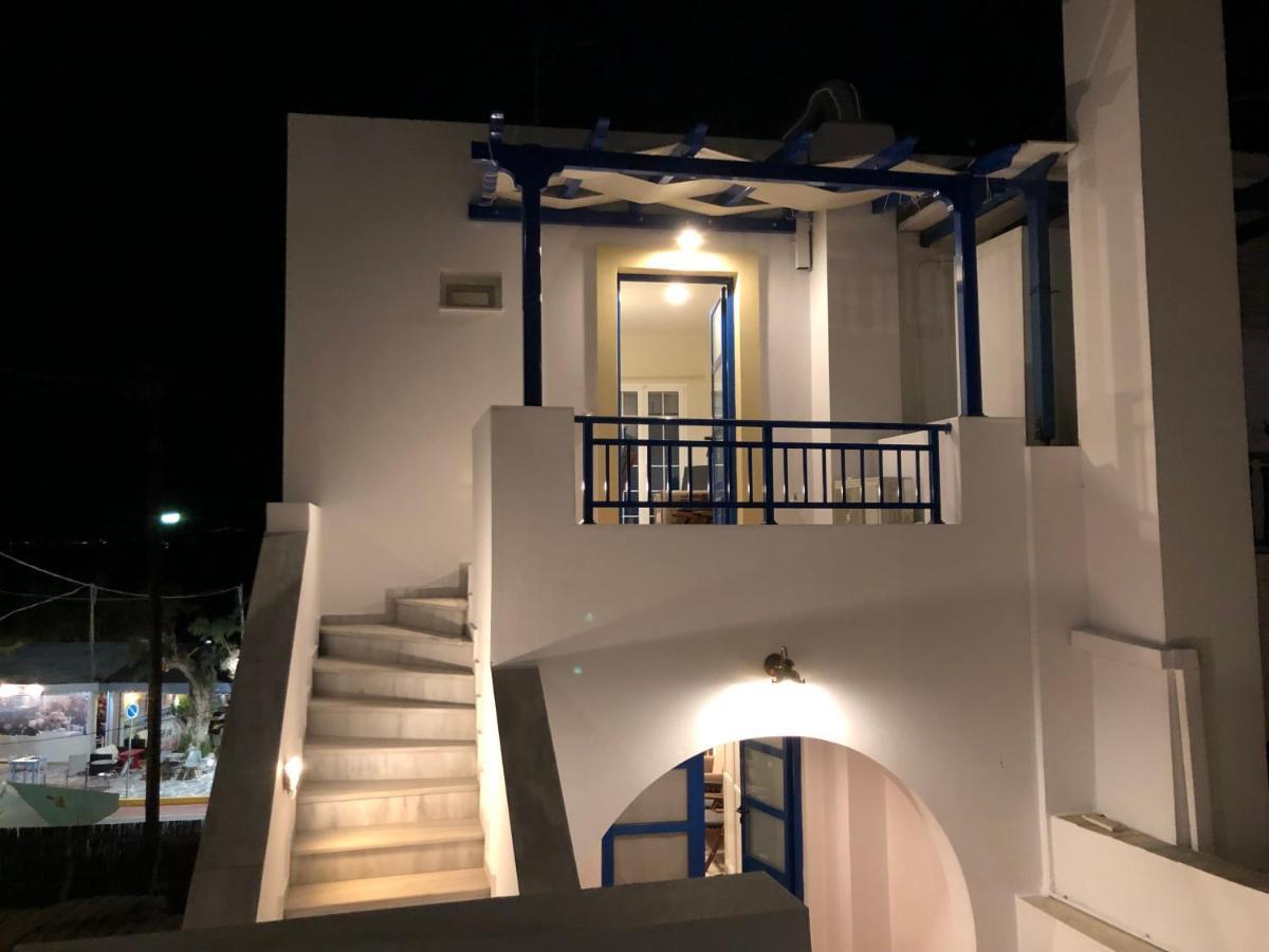 Sea Urchin Apartments 2Nd Floor Agia Pelagia  Exterior foto