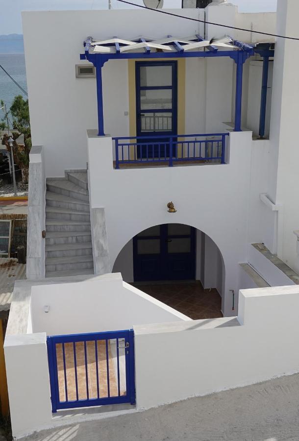 Sea Urchin Apartments 2Nd Floor Agia Pelagia  Exterior foto
