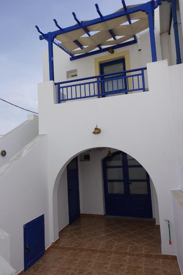 Sea Urchin Apartments 2Nd Floor Agia Pelagia  Exterior foto
