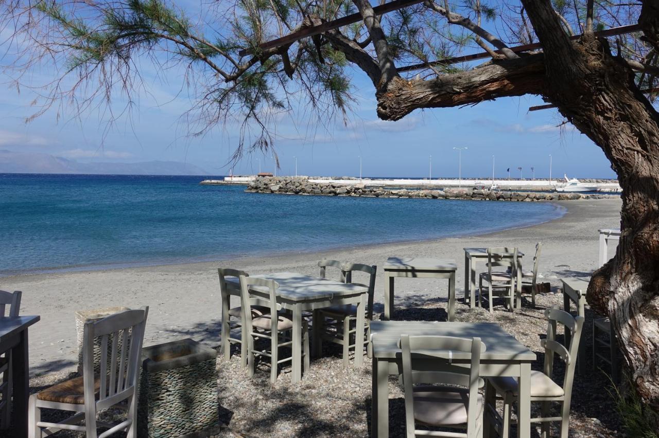 Sea Urchin Apartments 2Nd Floor Agia Pelagia  Exterior foto