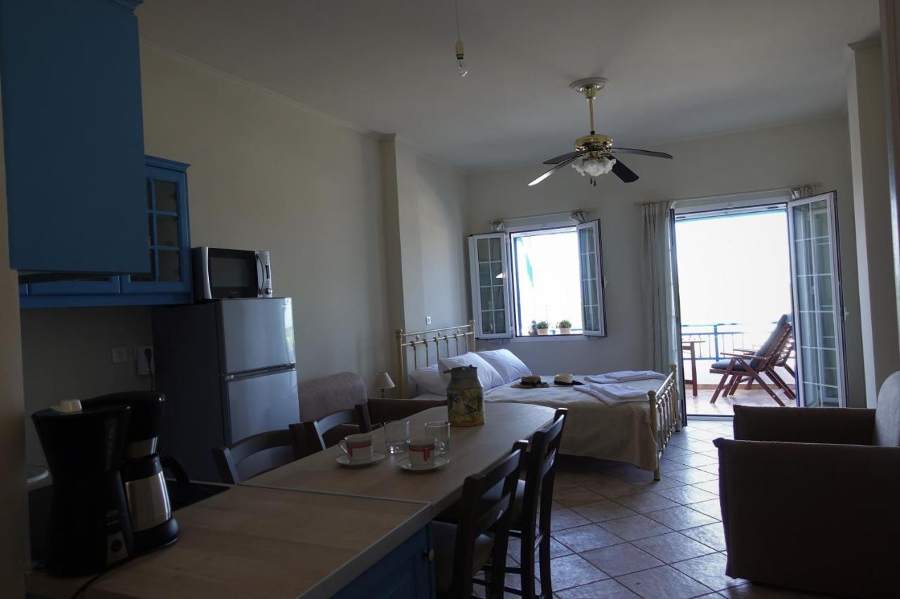 Sea Urchin Apartments 2Nd Floor Agia Pelagia  Exterior foto