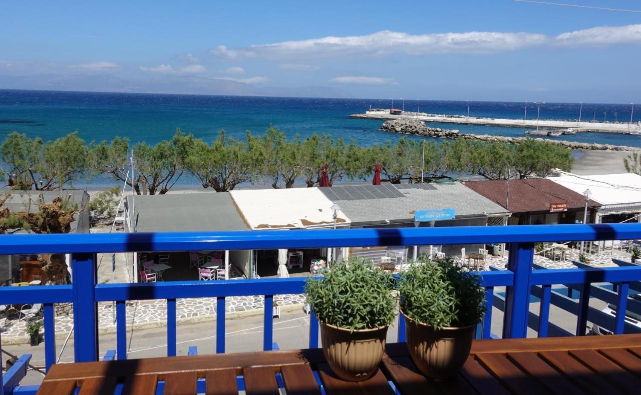 Sea Urchin Apartments 2Nd Floor Agia Pelagia  Exterior foto