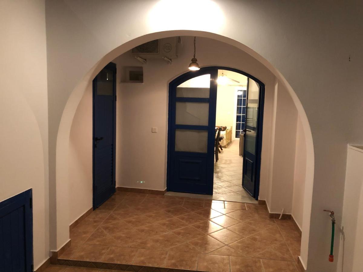 Sea Urchin Apartments 2Nd Floor Agia Pelagia  Exterior foto