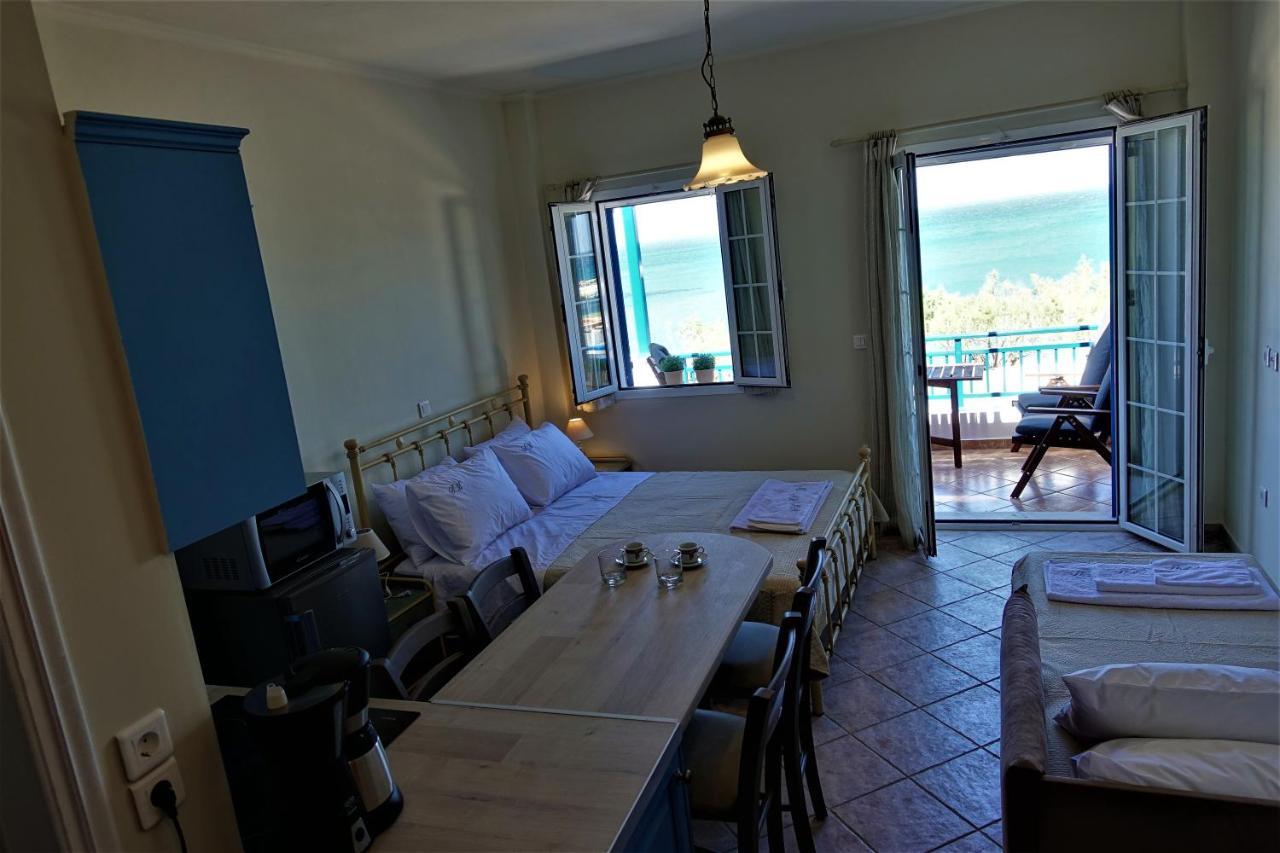 Sea Urchin Apartments 2Nd Floor Agia Pelagia  Exterior foto